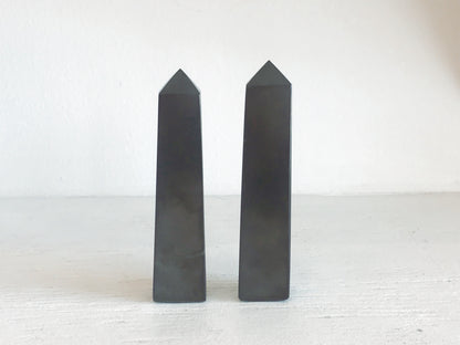 Shungite Obelisk