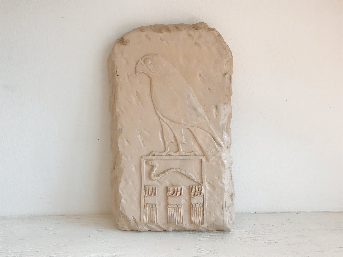 Historical Reproduction: Stele of Horus