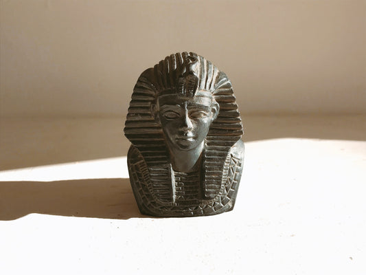 Bust of Tutankhamun