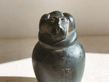 Hapi Canopic Jar Statue