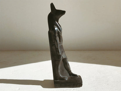 Statue of Anubis