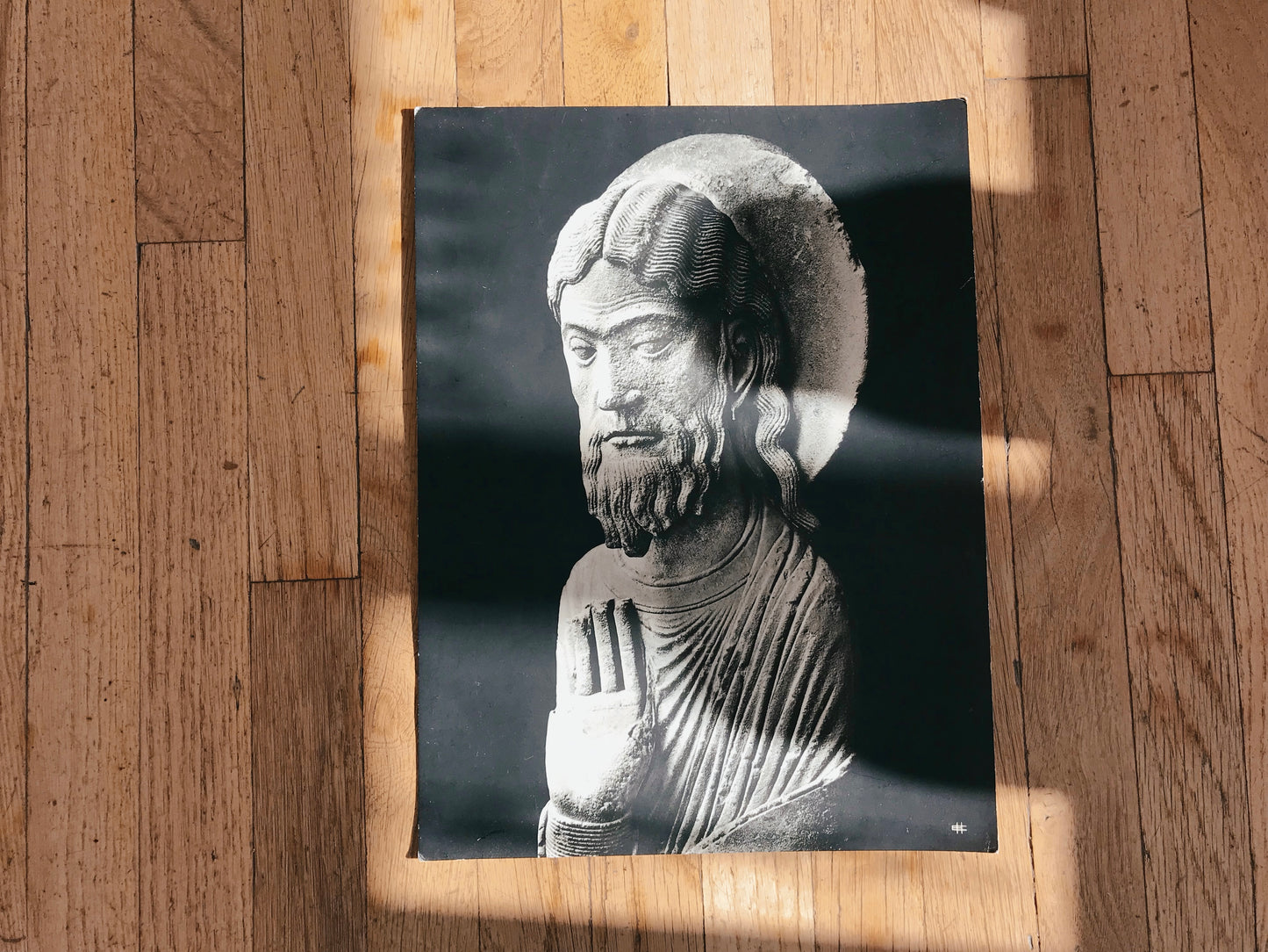 Photograph Print - Biblical Character