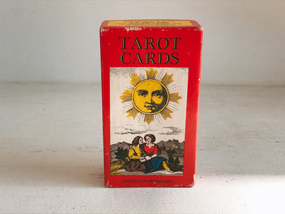 Tarot Cards - AG Muller