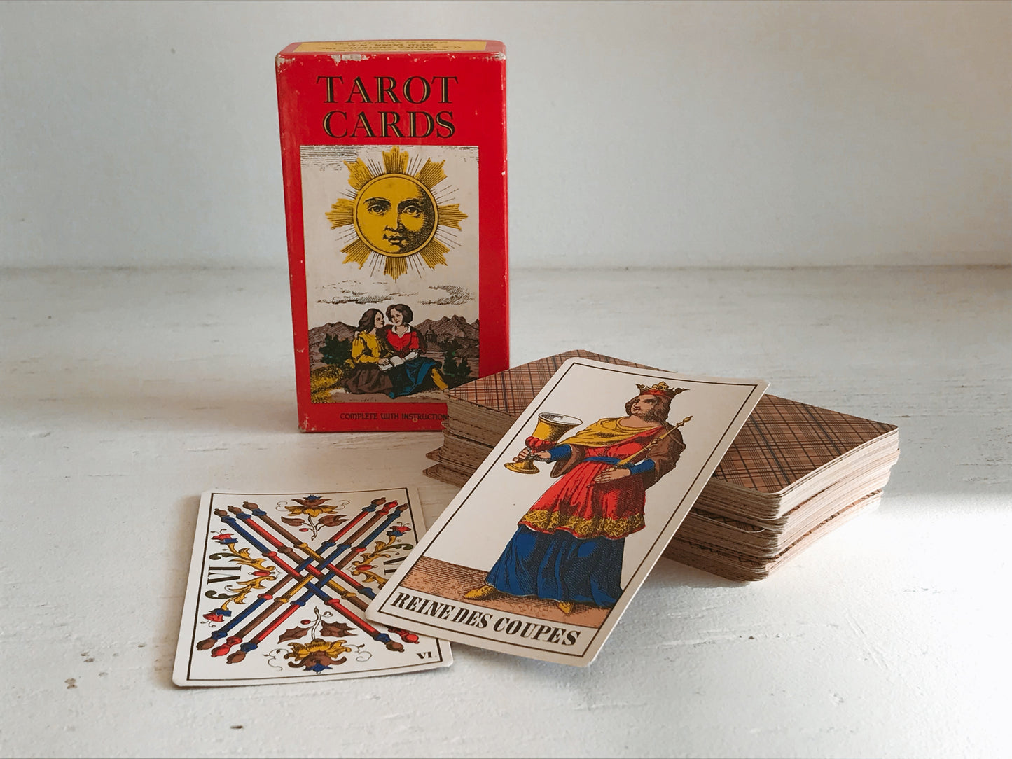 Tarot Cards - AG Muller