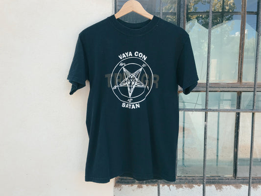 TRBNGR Vaya Con Satan Tshirt