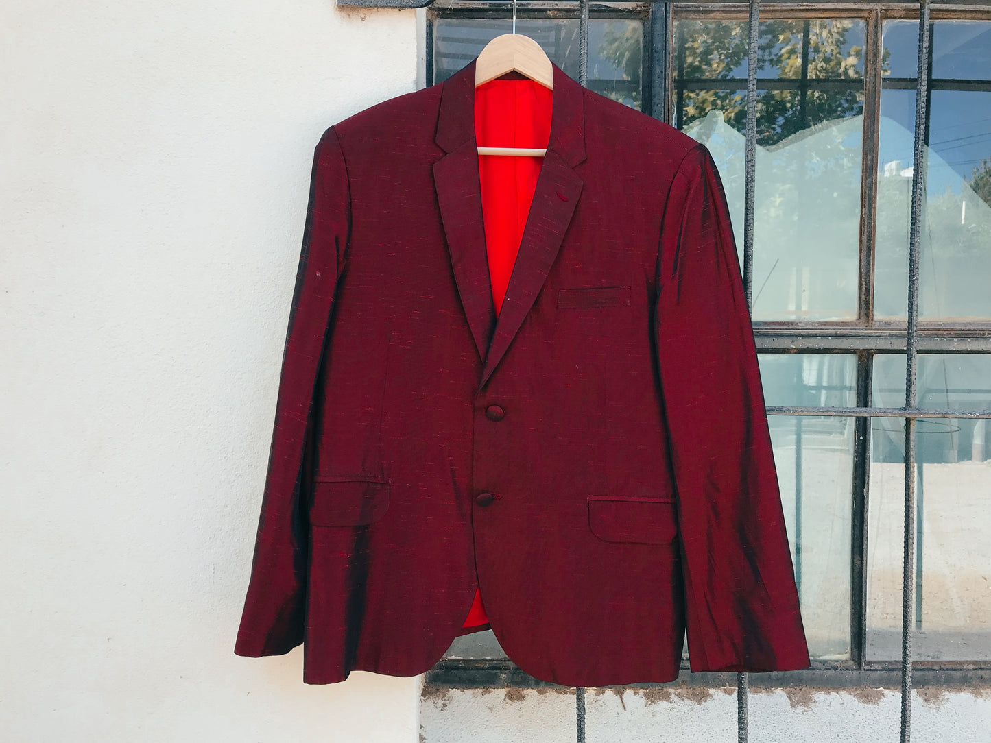 Mulchands Vintage Blazer