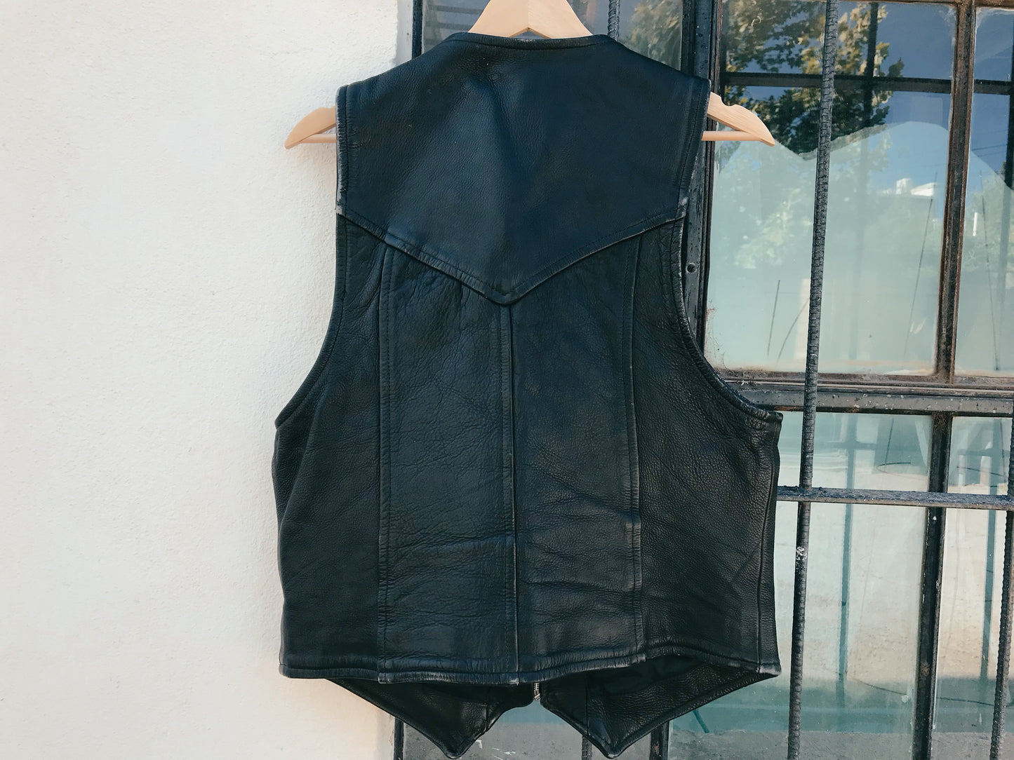 Wilson’s Leather Vest