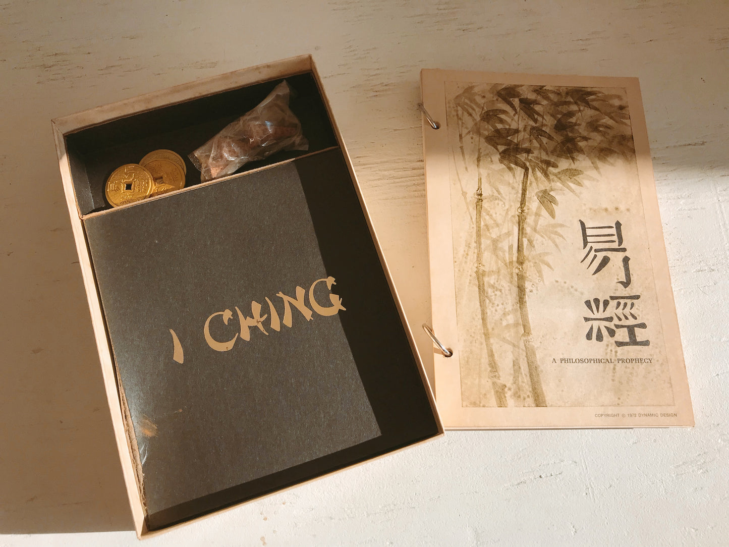 I Ching Box Set