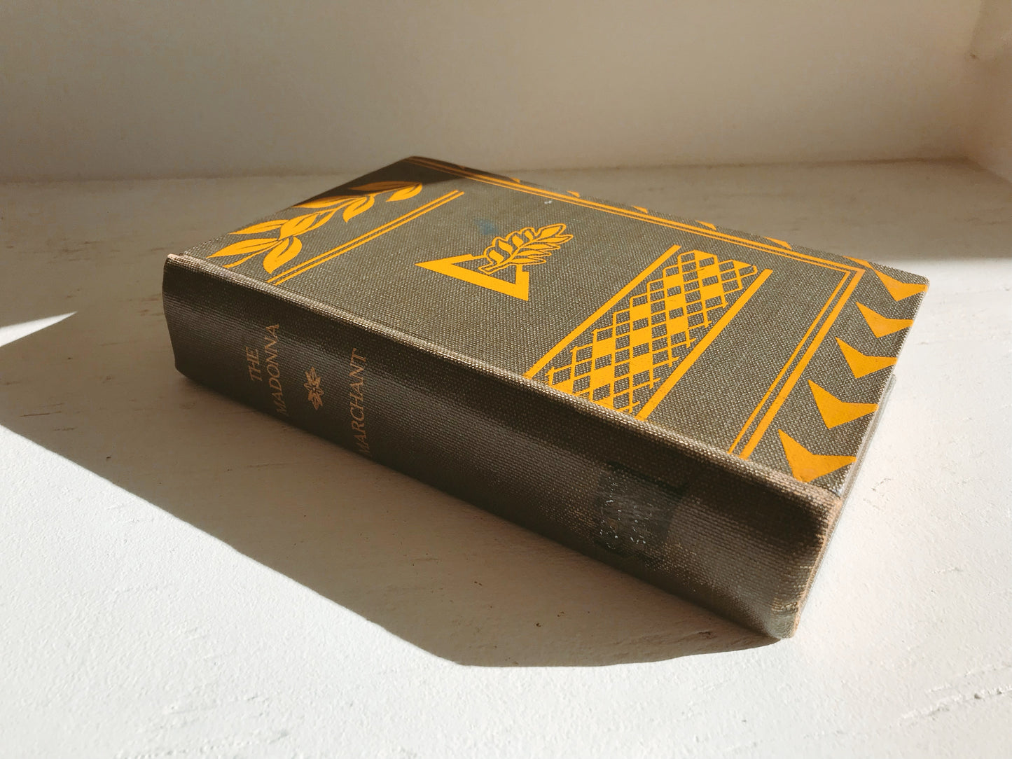 The Madonna: An Anthology by Sir James Marchant - 1928