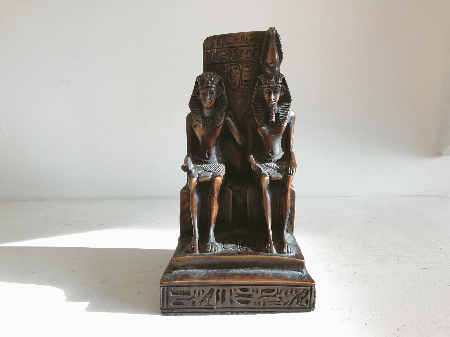 Statue of Pharaoh & Regent