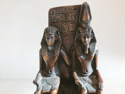 Statue of Pharaoh & Regent