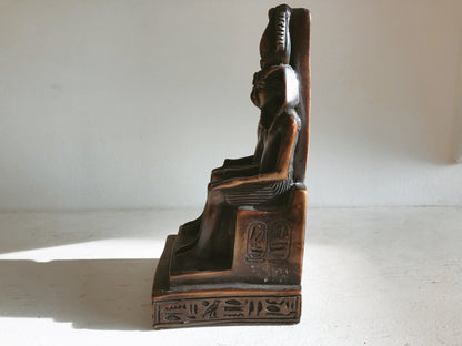 Statue of Pharaoh & Regent