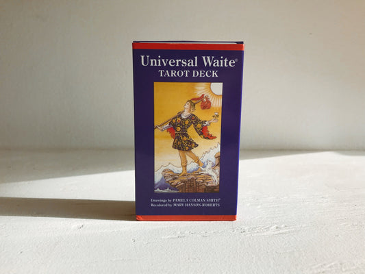 Universal Waite Tarot Deck