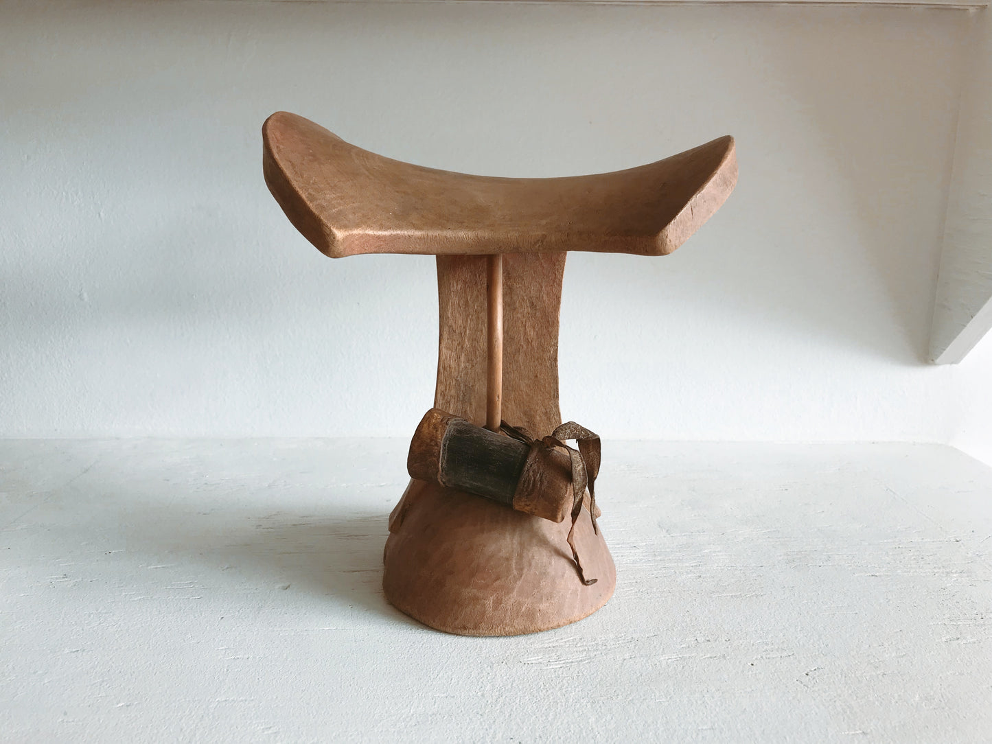 Turkana Divination Headrest