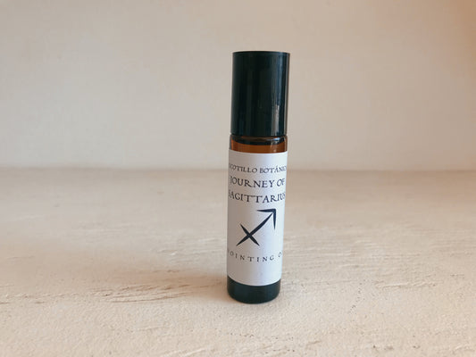 Journey of Sagittarius Anointing Oil