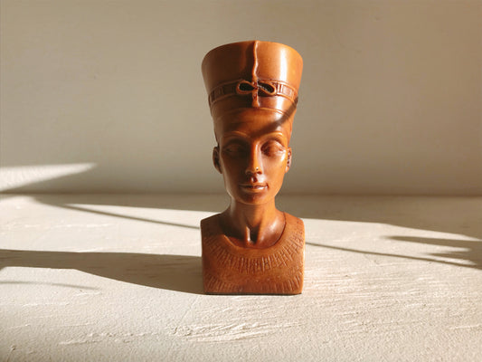 Small Bust of Nefertiti