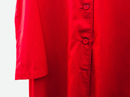 C.M.Almy & Sons Red Cassock