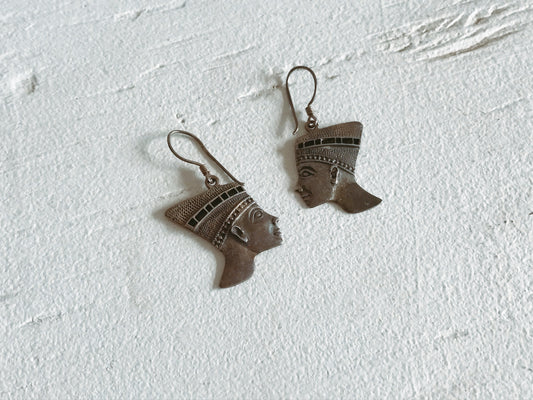 Nefertiti Earrings