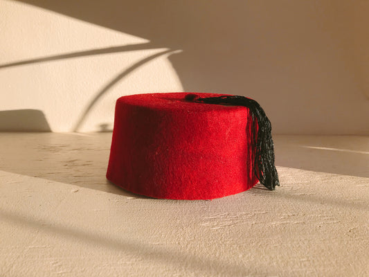 Child’s Fez