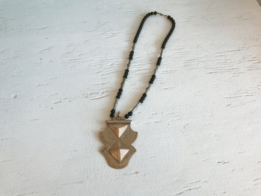 Tuareg Amulet Necklace