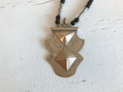 Tuareg Amulet Necklace