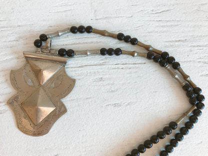 Tuareg Amulet Necklace