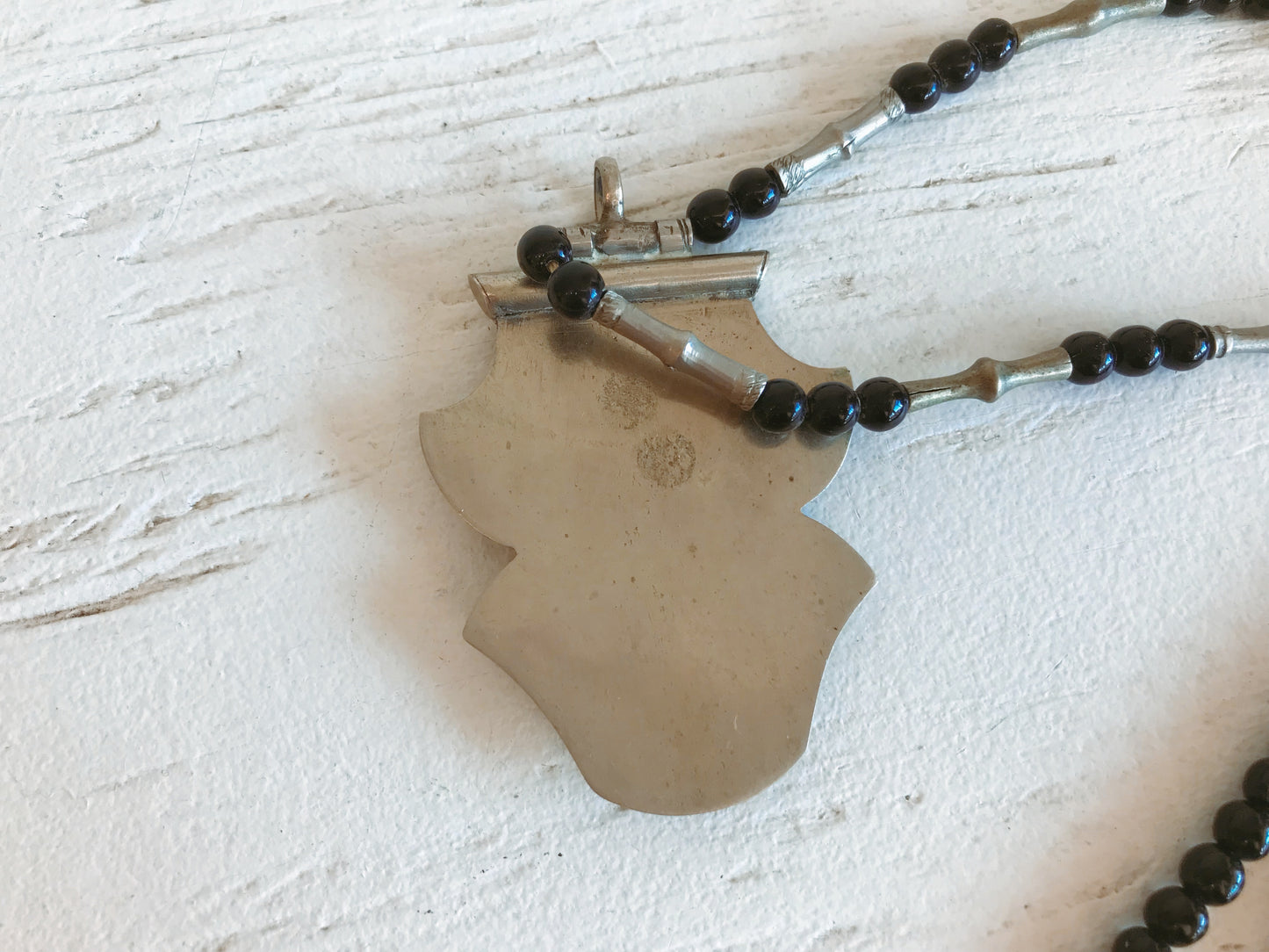 Tuareg Amulet Necklace