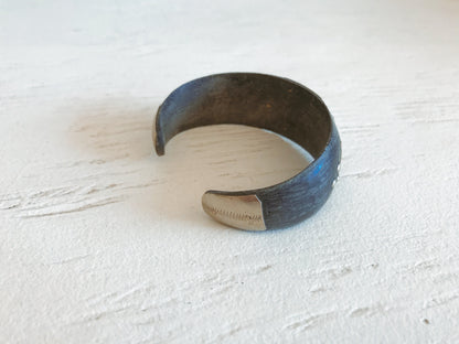 Ebony Tuareg Bracelet