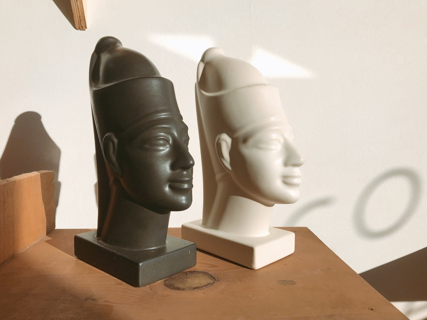 Mid-Century Egyptian Bust