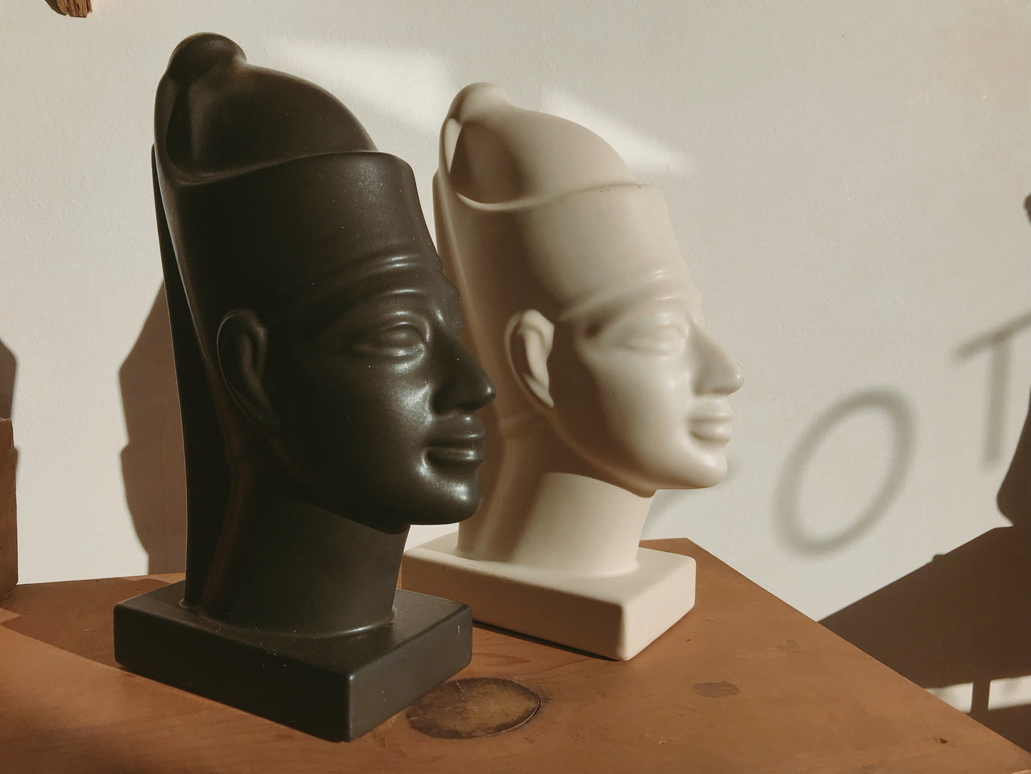 Mid-Century Egyptian Bust