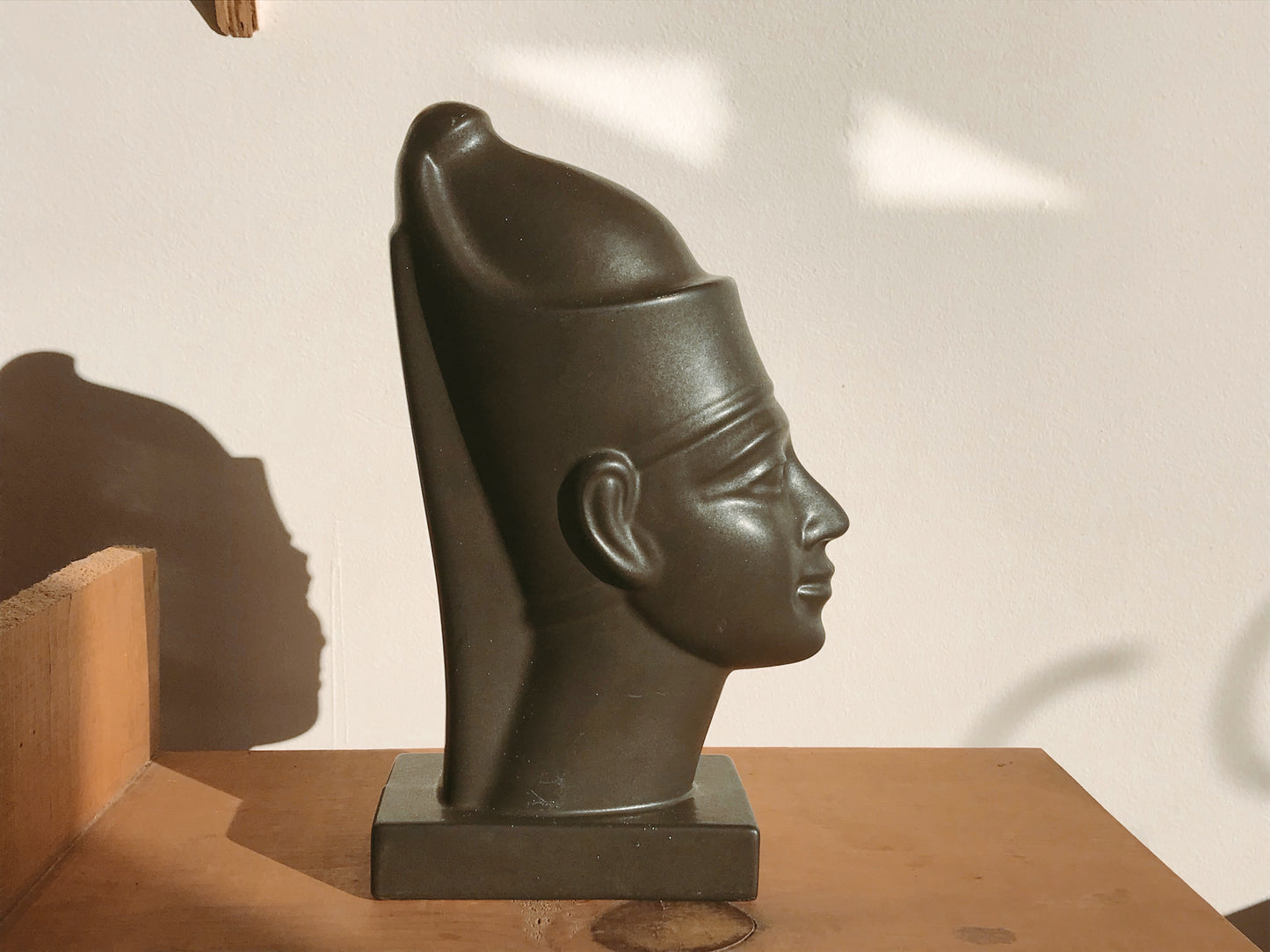 Mid-Century Egyptian Bust