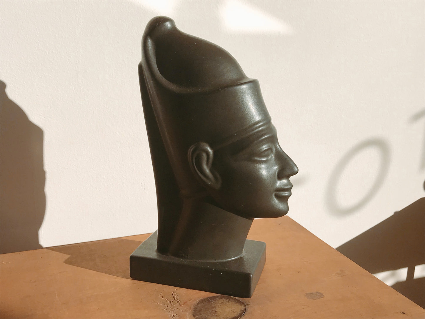 Mid-Century Egyptian Bust