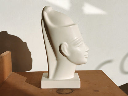 Mid-Century Egyptian Bust