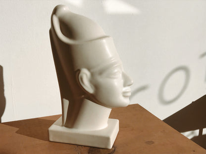 Mid-Century Egyptian Bust