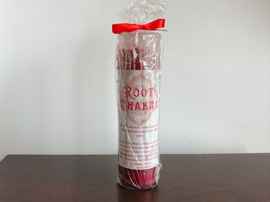 Root Chakra Candle