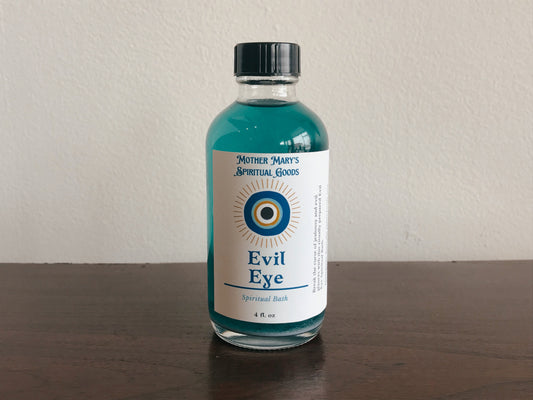 Evil Eye Spiritual Bath