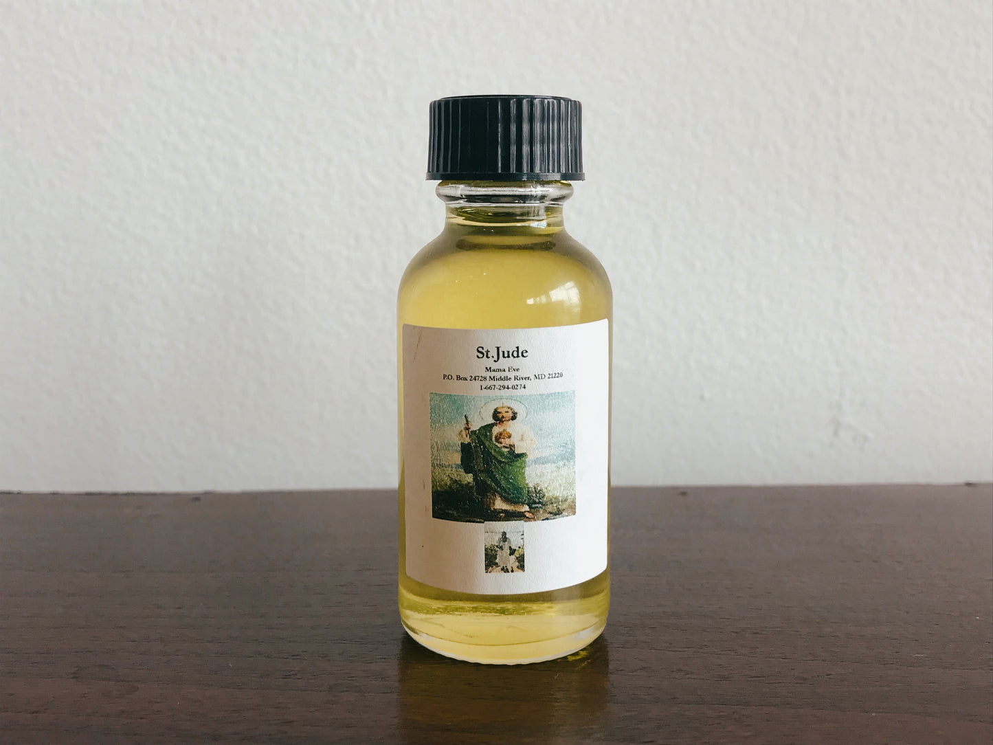 St. Jude Anointing Oil