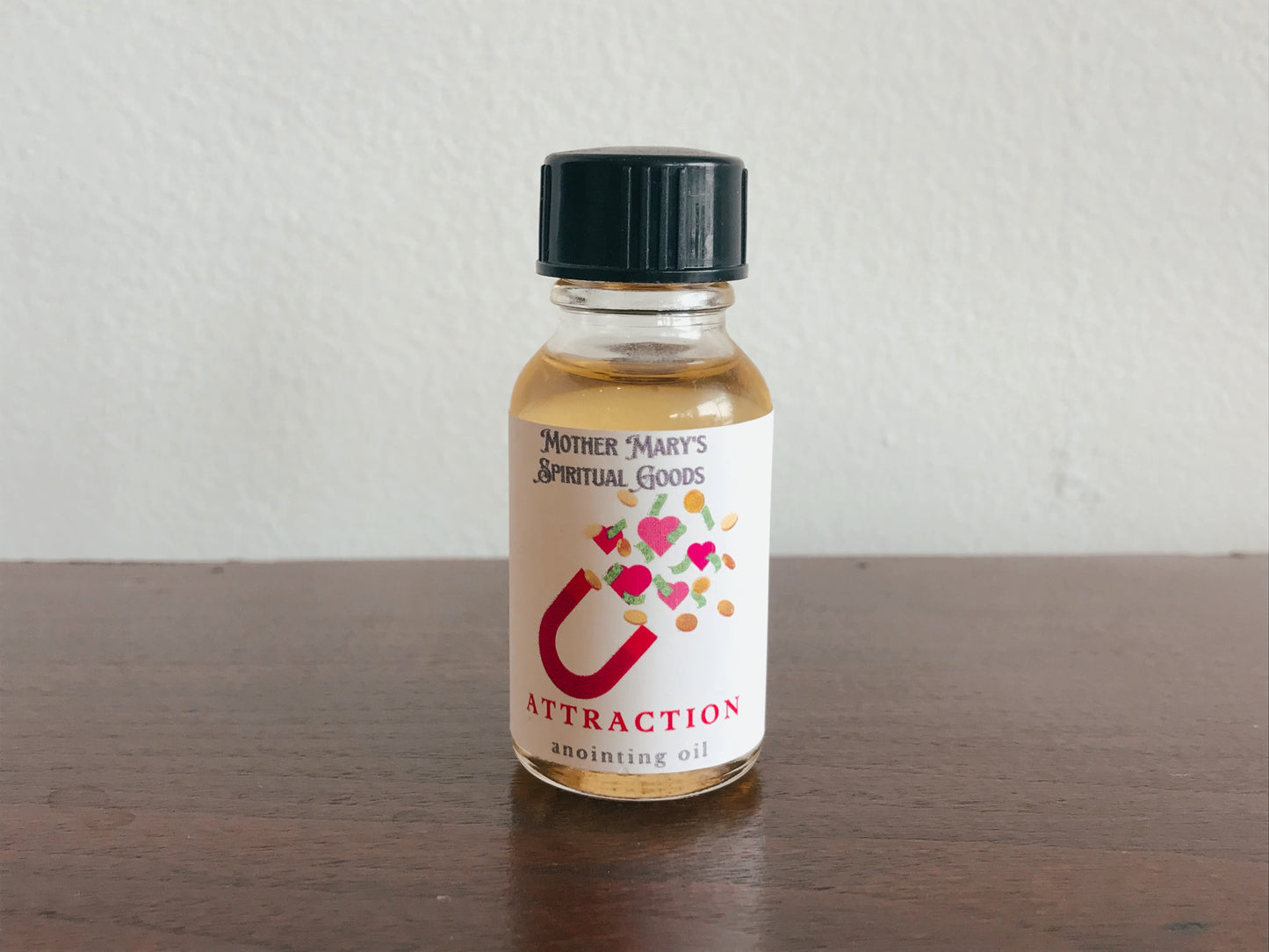 Attraction Anointing Oil