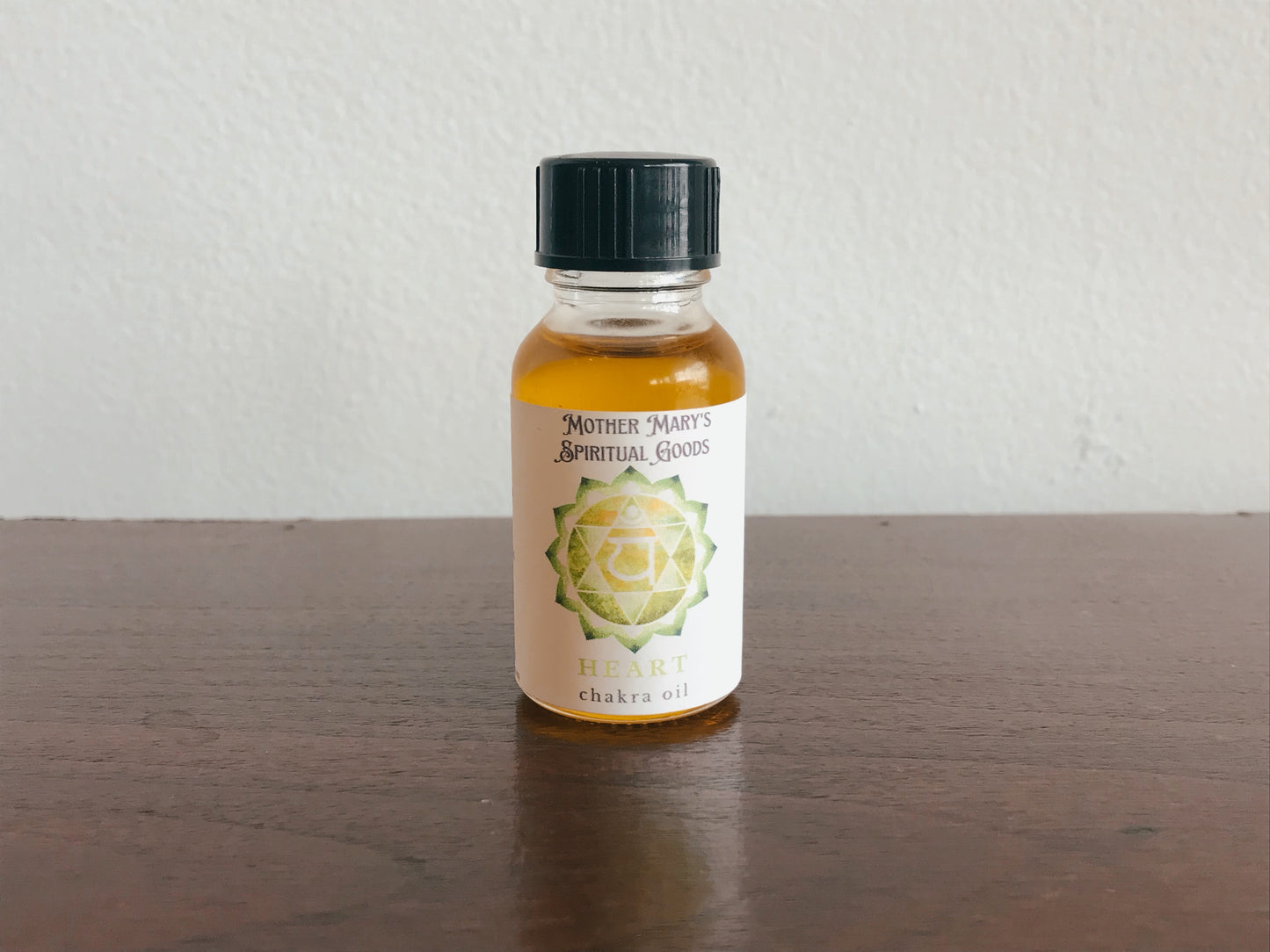 Heart Chakra Oil