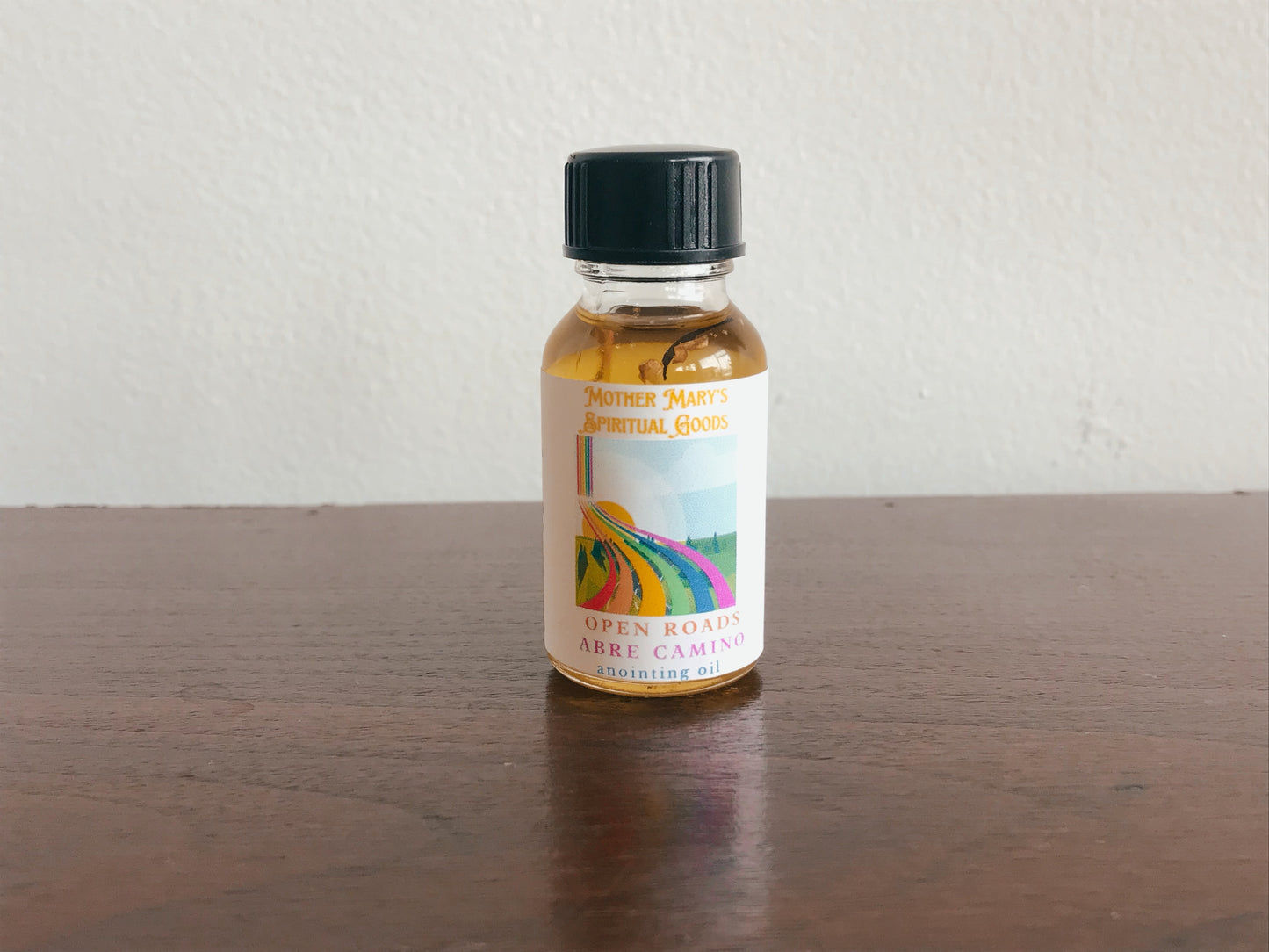 Open Roads | Abre Camino Anointing Oil