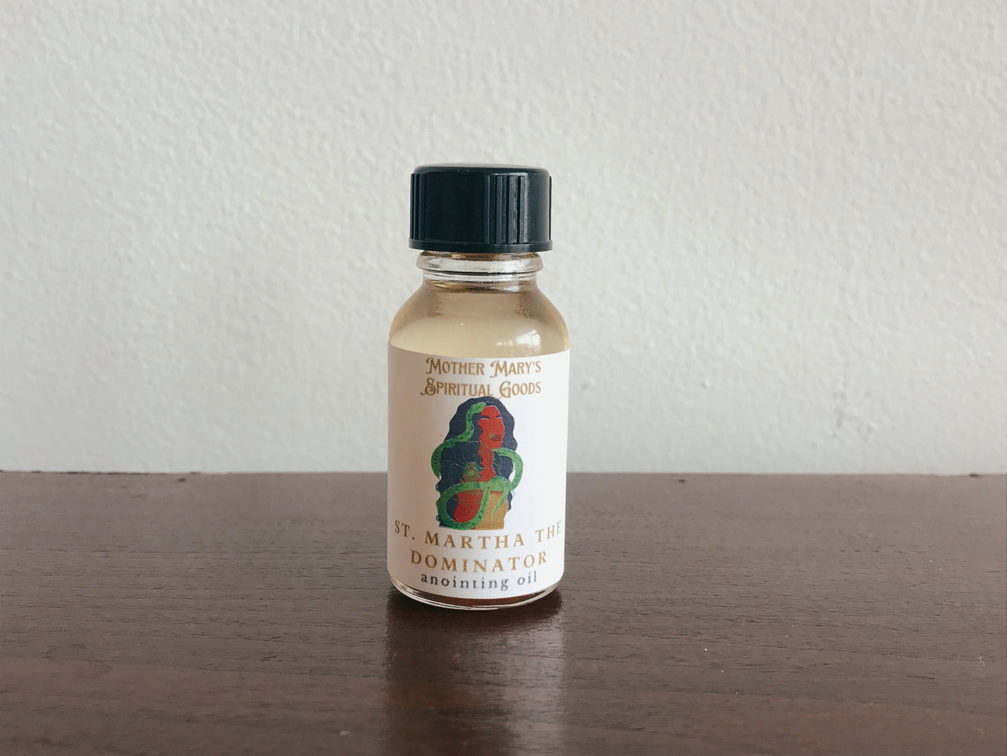 St. Martha the Dominator Anointing Oil