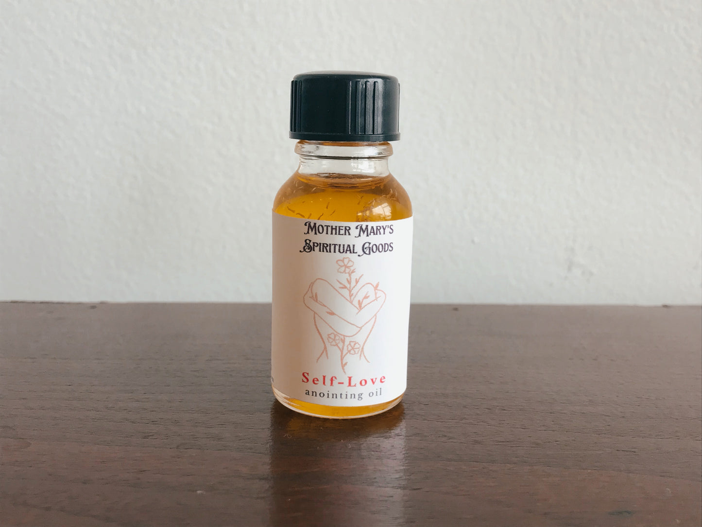 Self-Love Anointing Oil